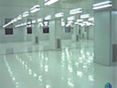 山东宏博实业十万级无尘车间顺利竣工!